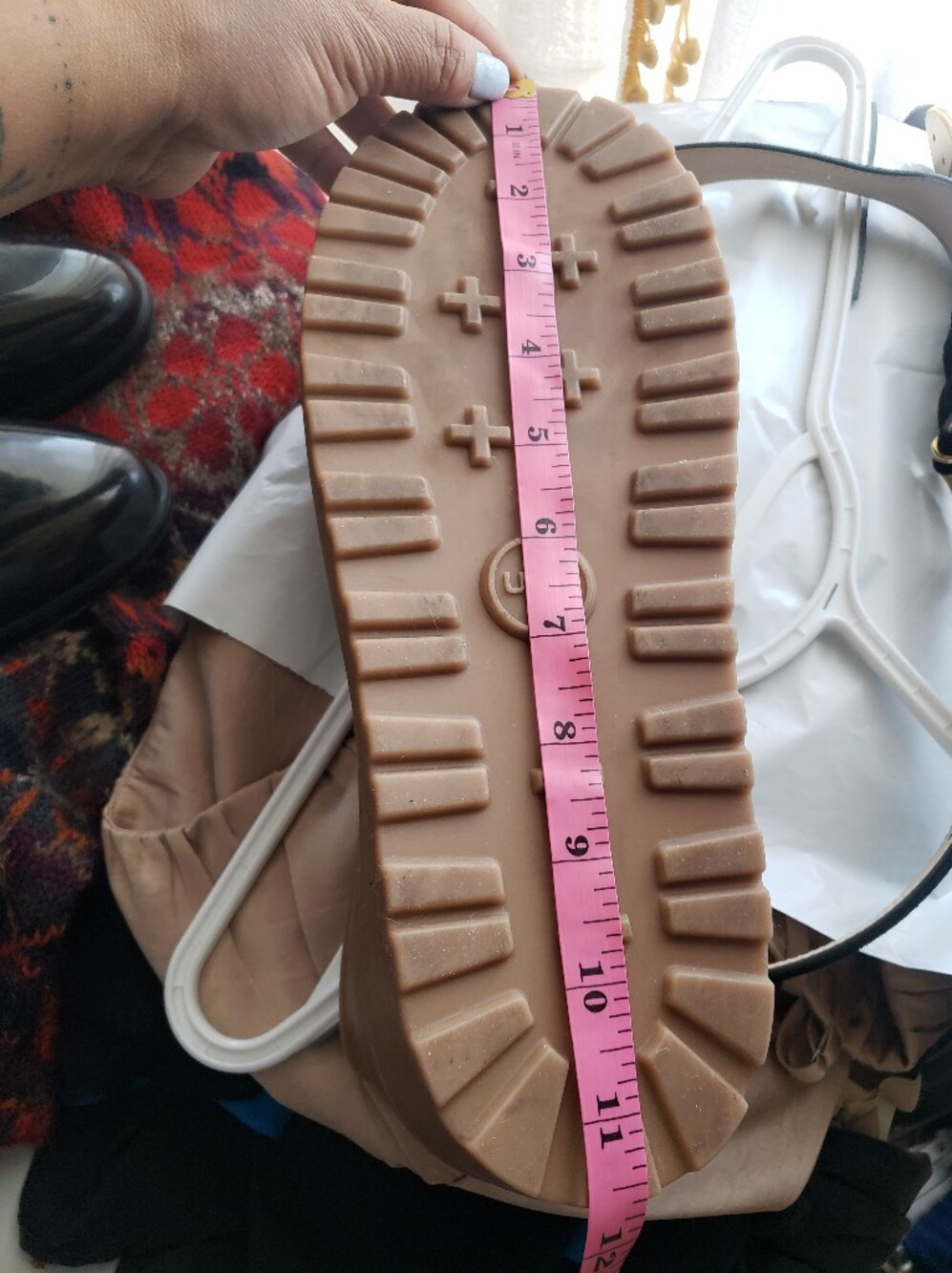 UGG Boot Guard In Chestnut - Picture 3 of 7